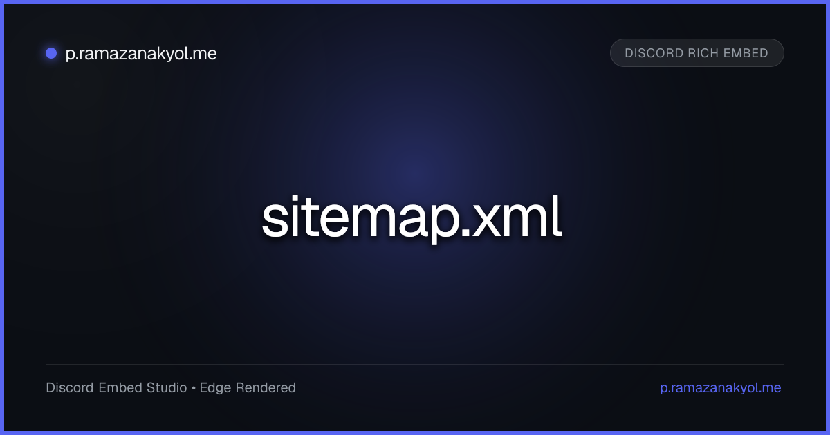 sitemap.xml